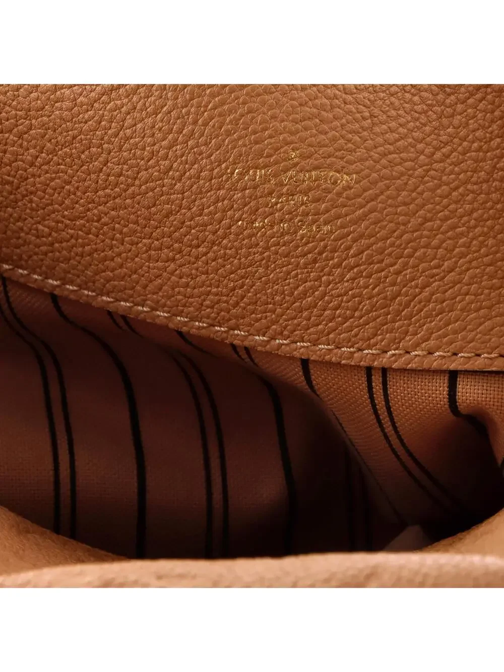 Louis Vuitton Bagatelle Hobo Empreinte #249052L21B